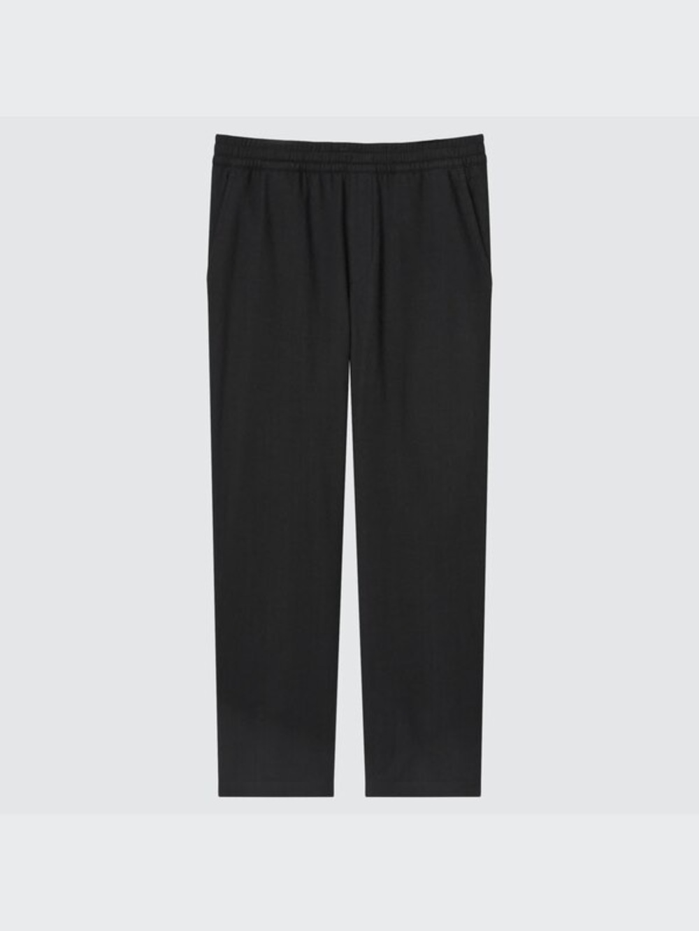 2/$20🍁Uniqlo | Stretch Flannel Easy Ankle Pants (S)
